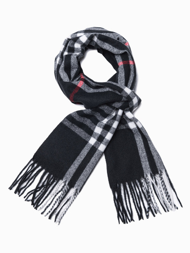 gilt burberry scarf