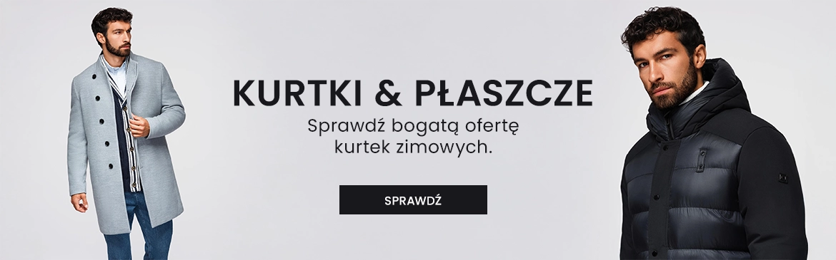 KurtkiPłaszcze