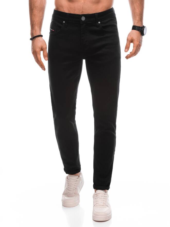 Men's jeans P1458 - black