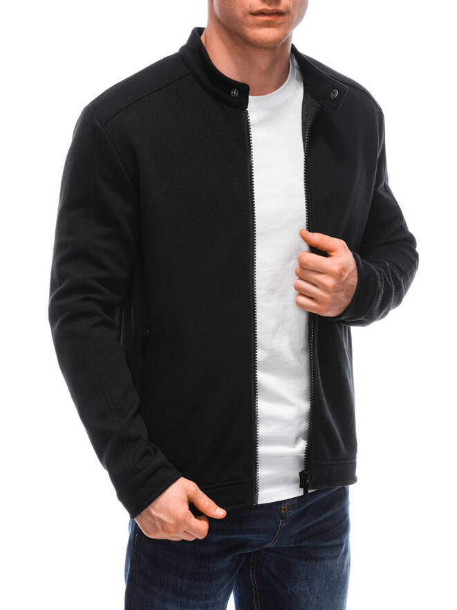 Men's mid-season jacket C397 - moro  MODONE wholesale - Clothing For Men