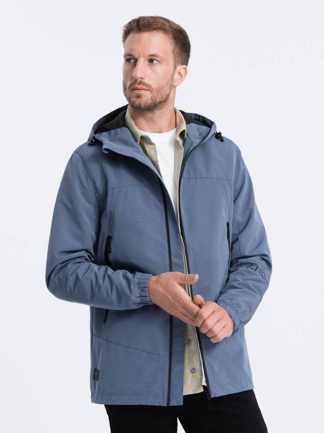 Outdoor Jackets | Clothing For Men - Ombre MODONE.com wholesale | Only