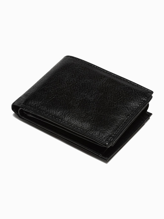 Men's wallet A799 - black
