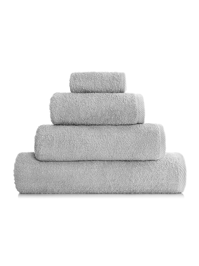 Towel A327 - grey