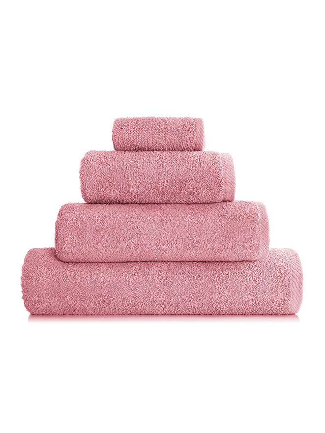 Towel A327 - powder pink