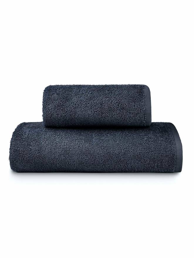 Towel A328 70x140 - dark grey