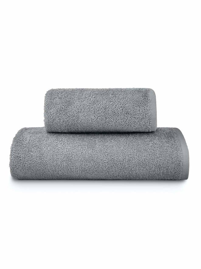 Towel A328 70x140 - grey