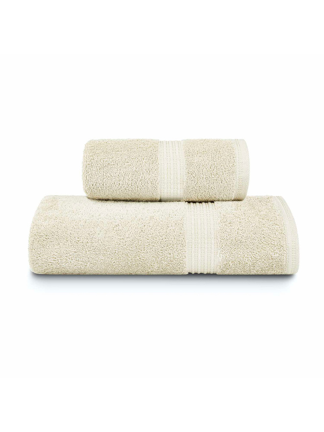Towel A332 70x140 - creamy