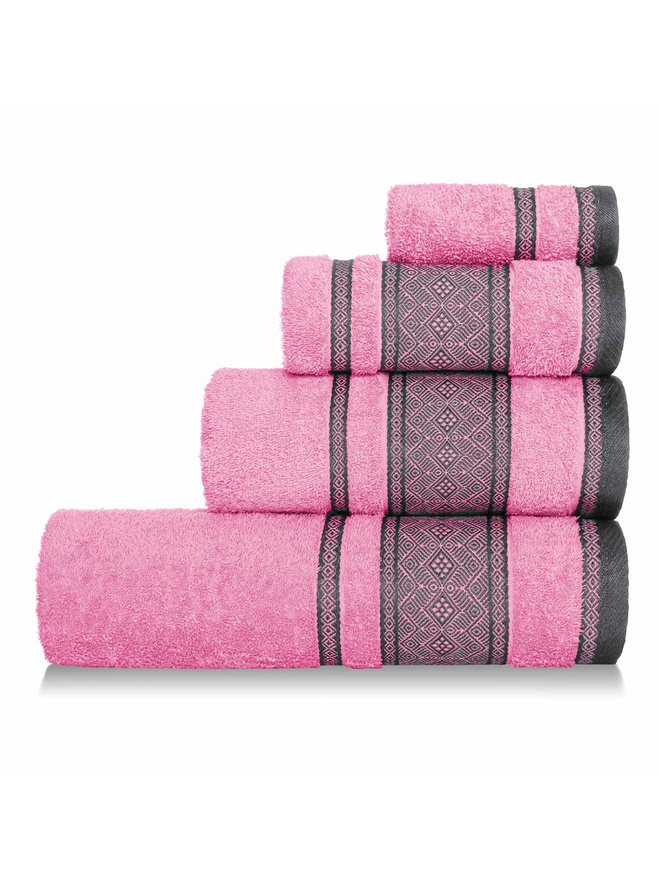 Towel Panama A613 - powder pink
