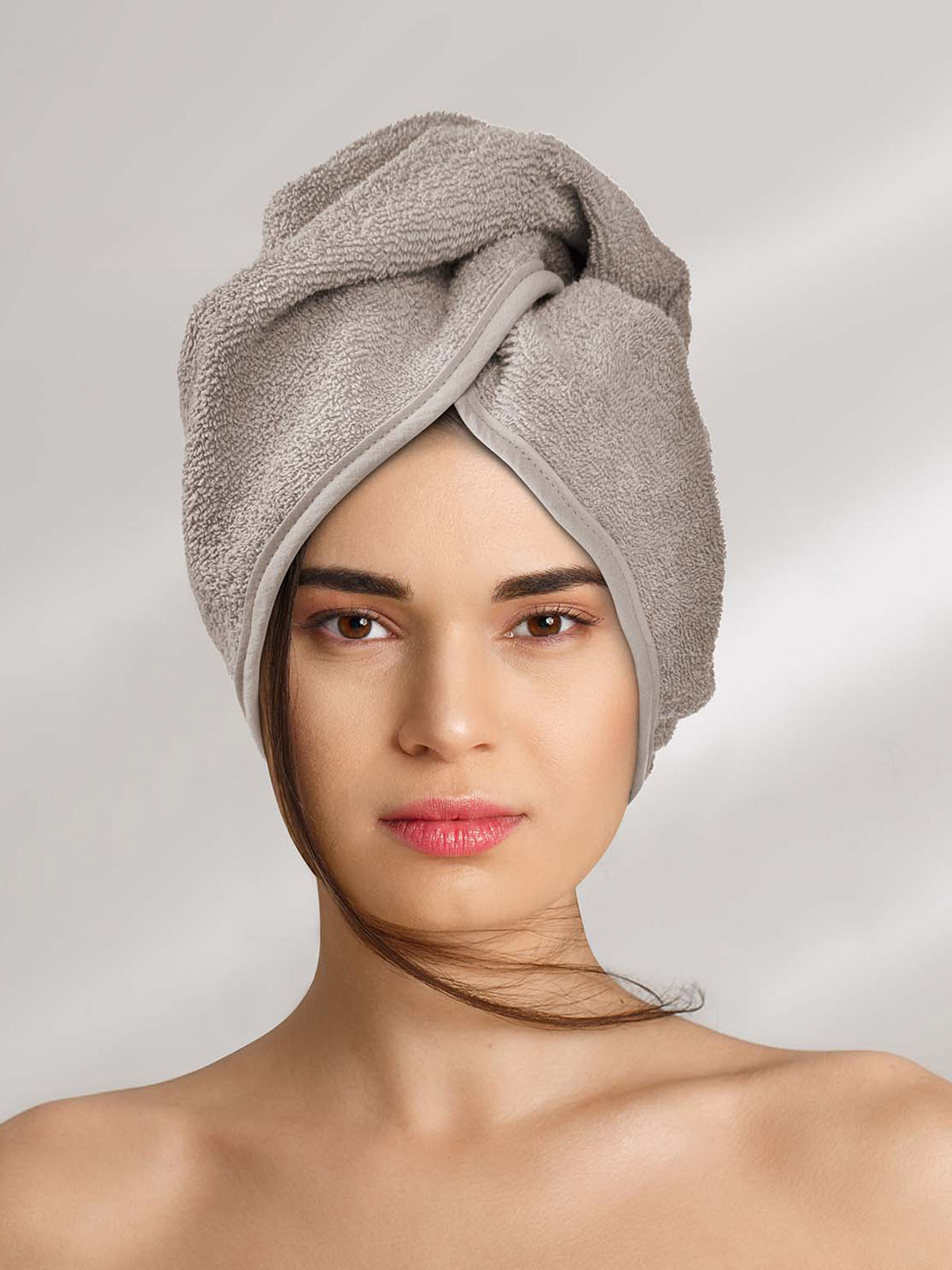 Hair turban online towel