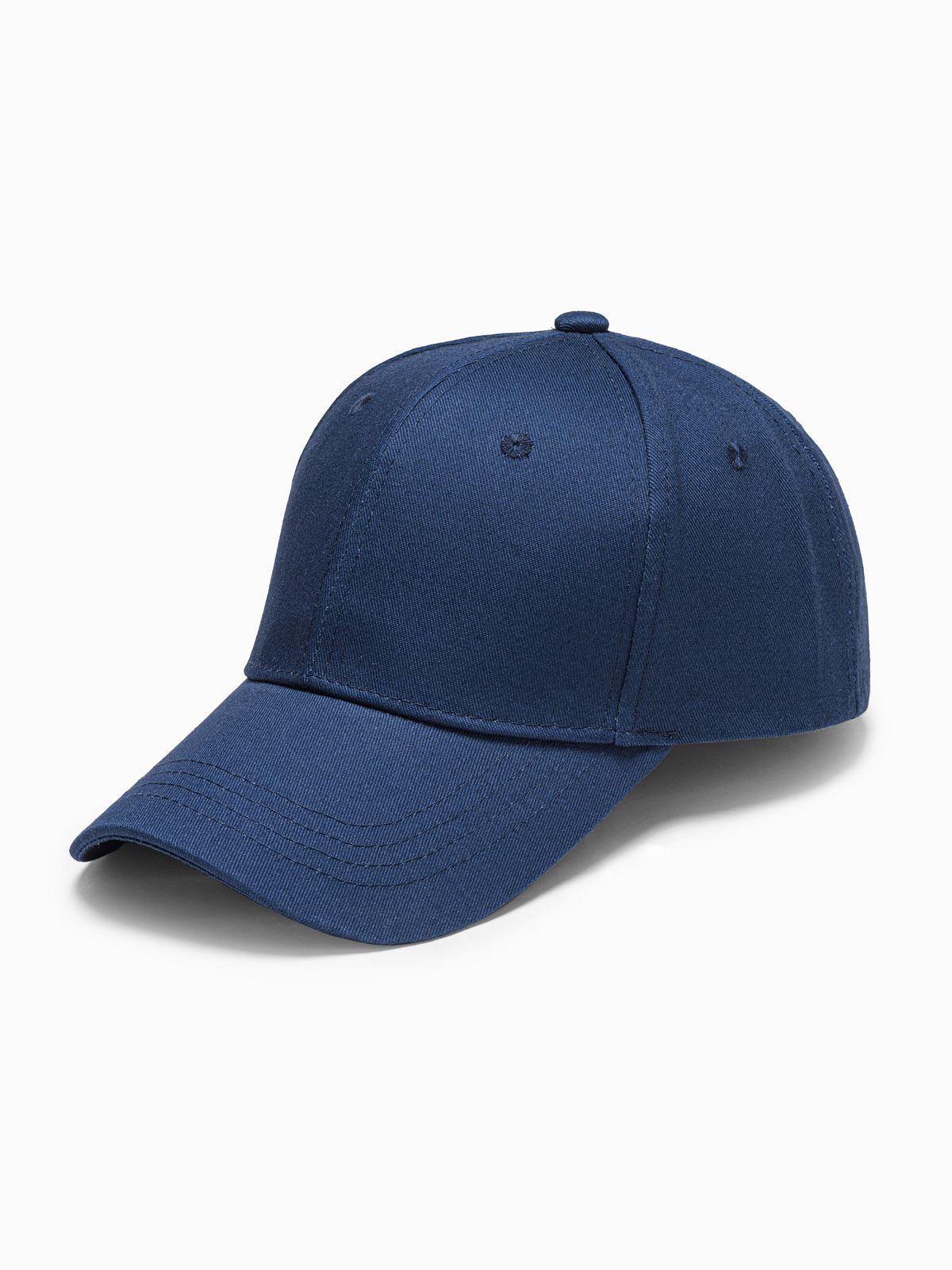 Men's cap - navy H086 | MODONE wholesale - Clothing For Men