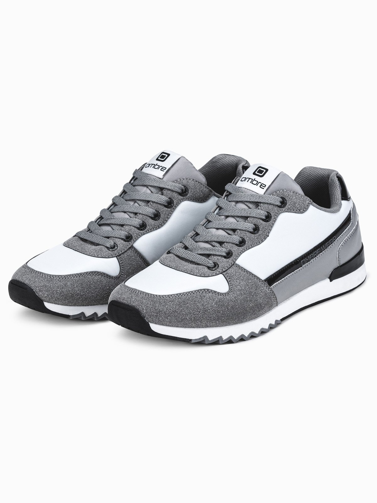 mens grey casual sneakers