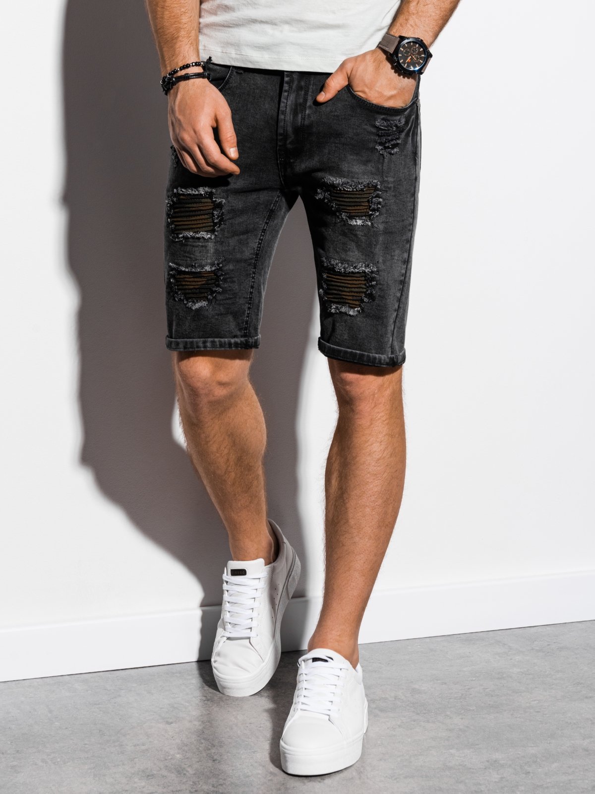 Blac Label Denim Shorts for Men | Mercari-donghotantheky.vn