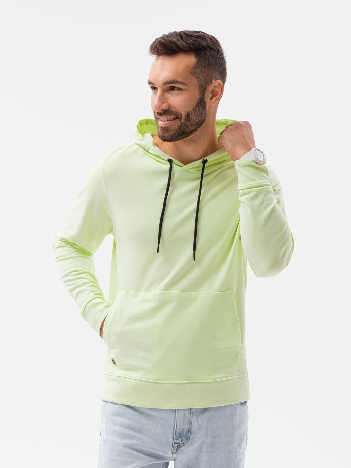 Lime sweatshirt discount