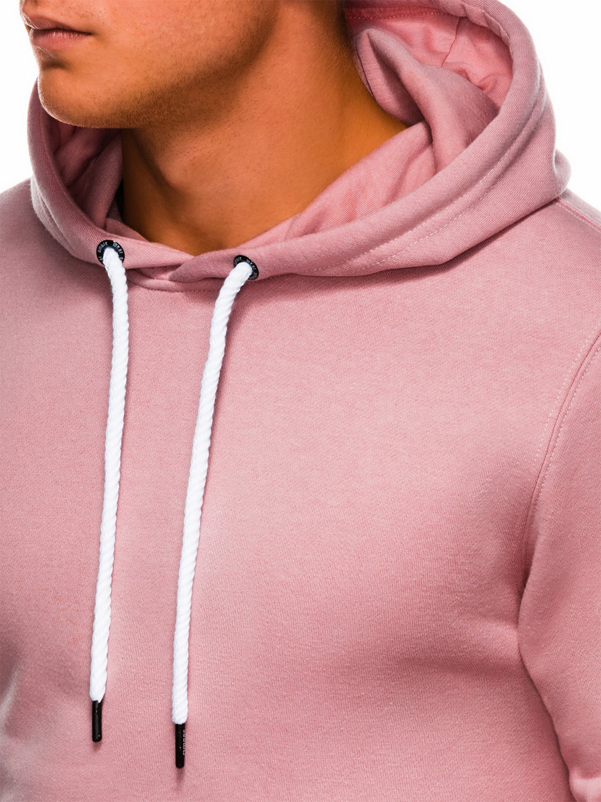 Powder clearance pink hoodie