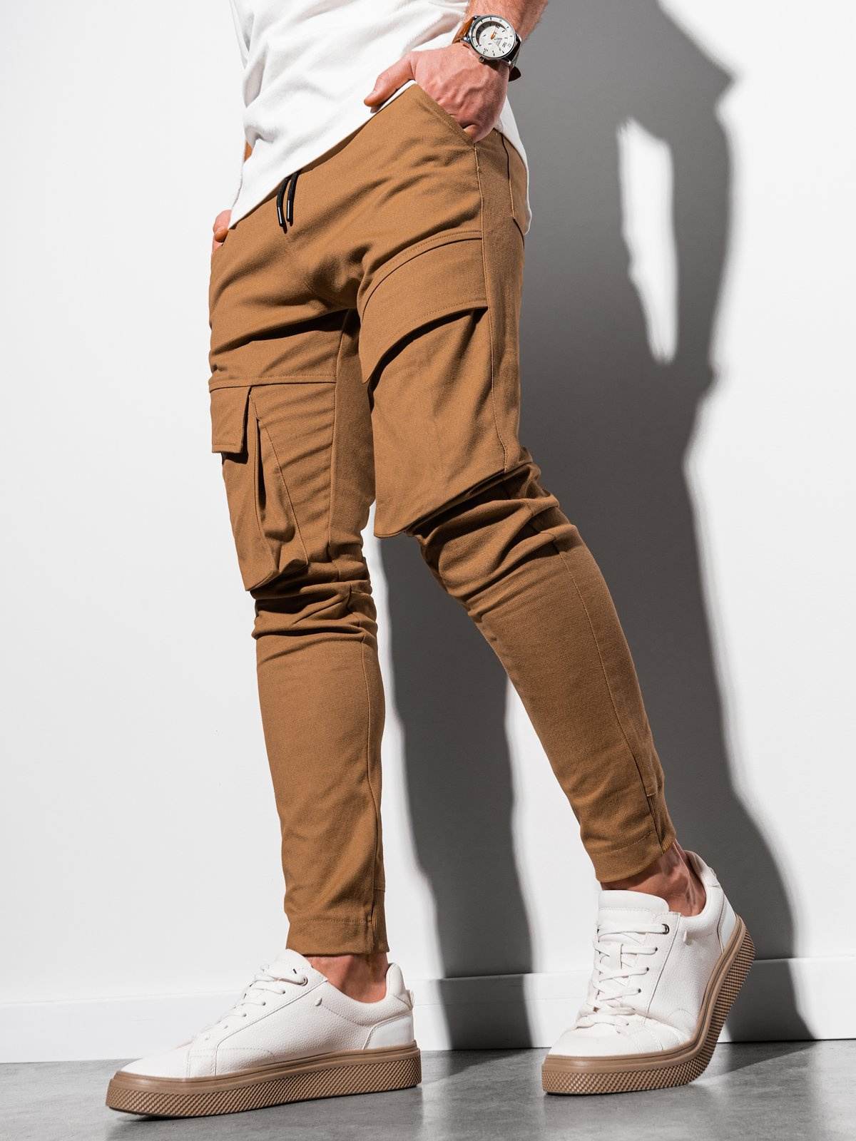 camel joggers mens