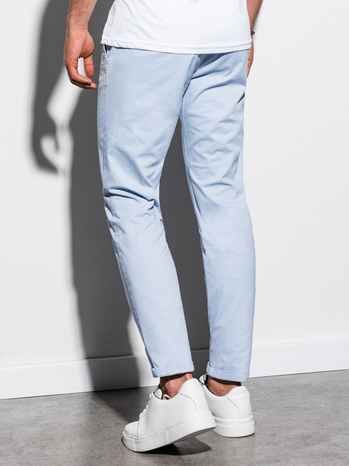 pale blue chinos,Save up to 18%,www.ilcascinone.com