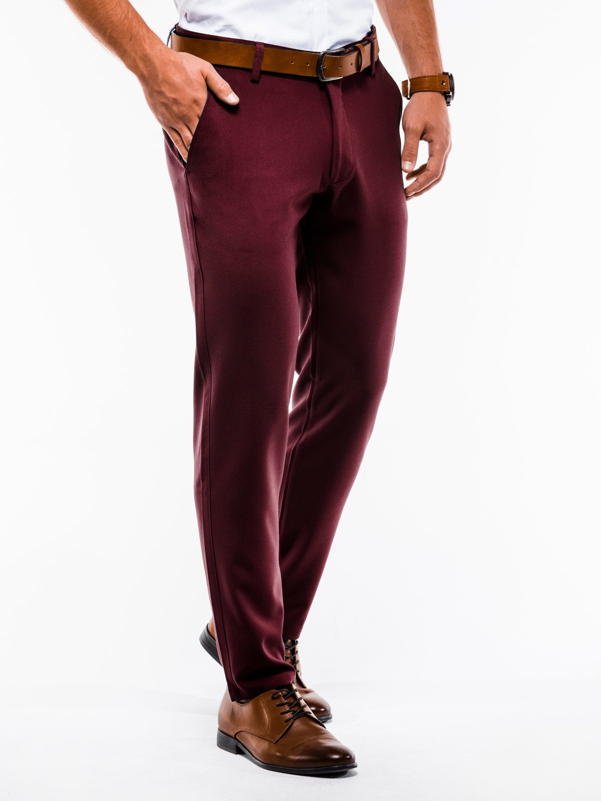 Buy Red Trousers  Pants for Men by Hardsoda Online  Ajiocom