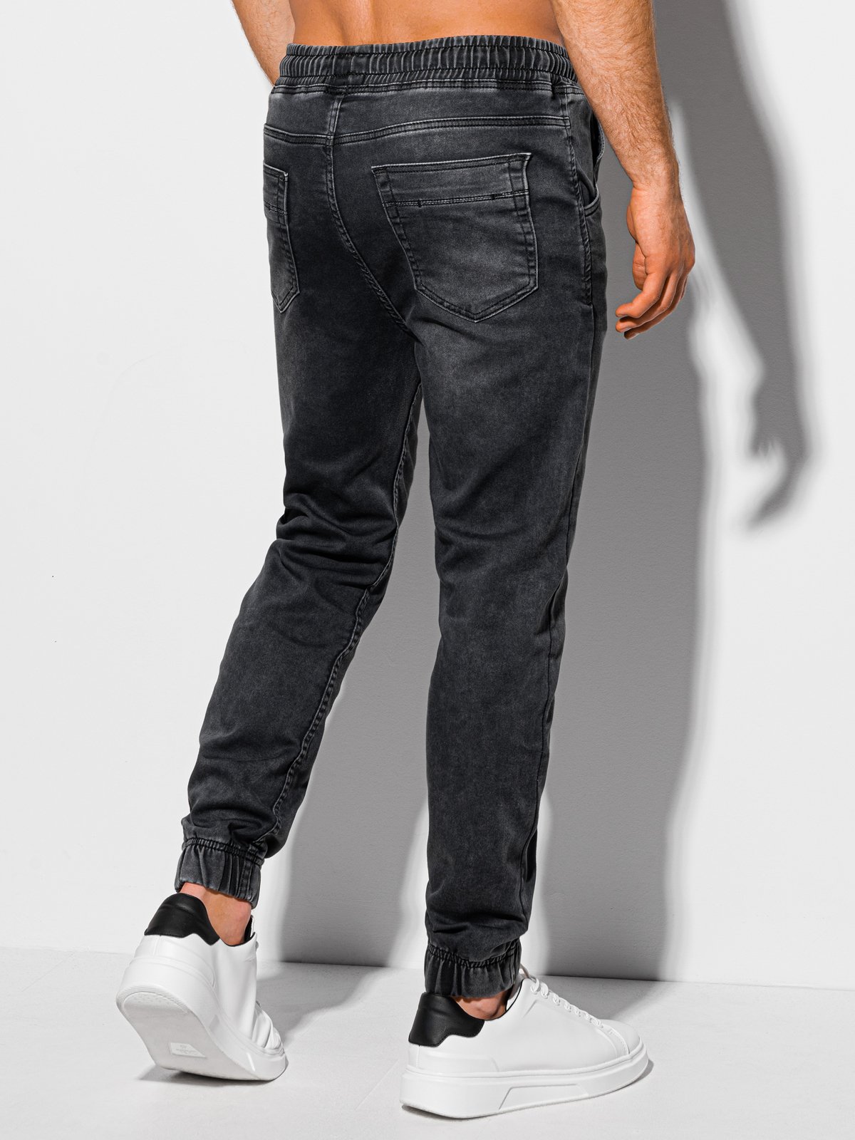 Cropp denim slim on sale jogger