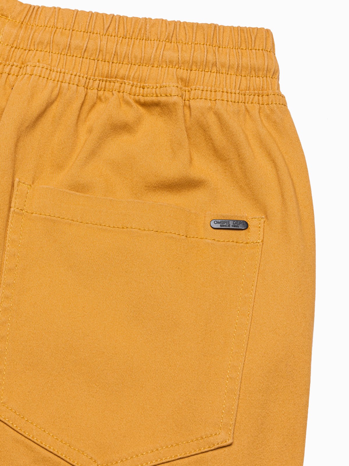 Men's pants joggers - blue P886  MODONE wholesale - Clothing For Men