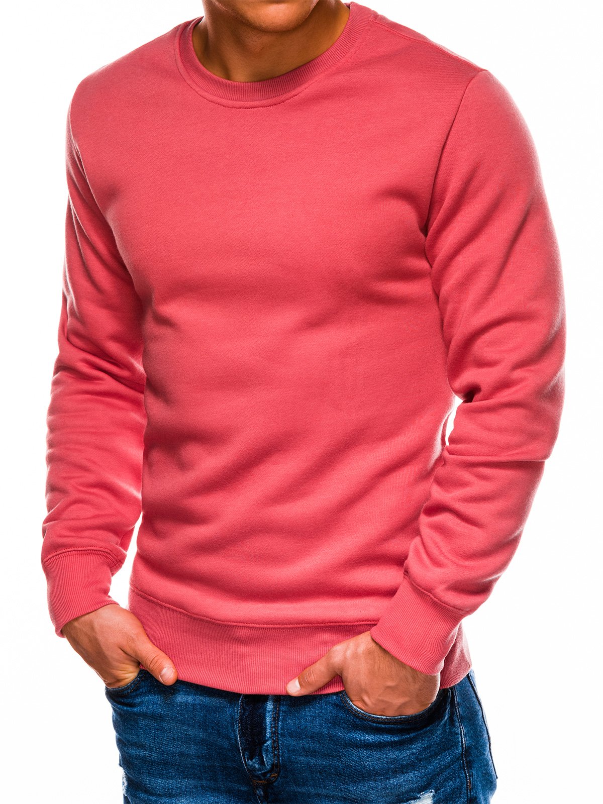 Coral sale sweater mens