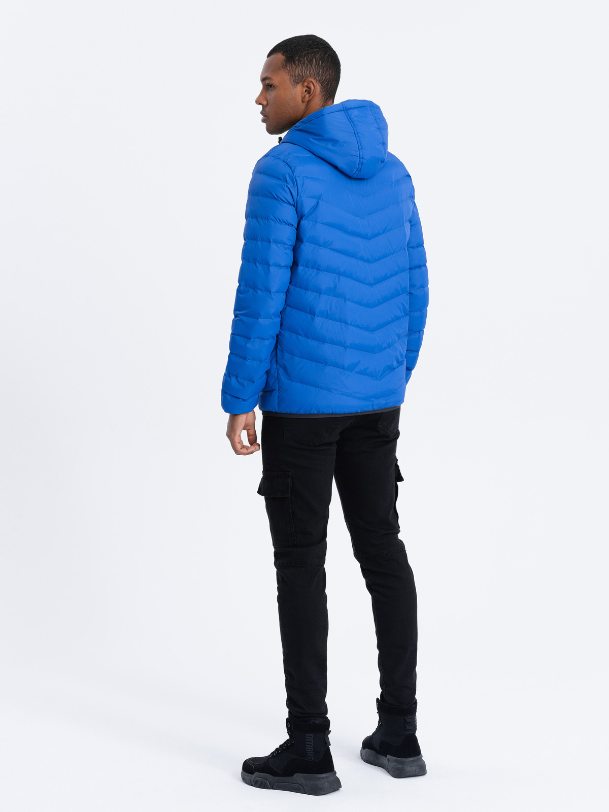 Mens quilted deals sports jacket