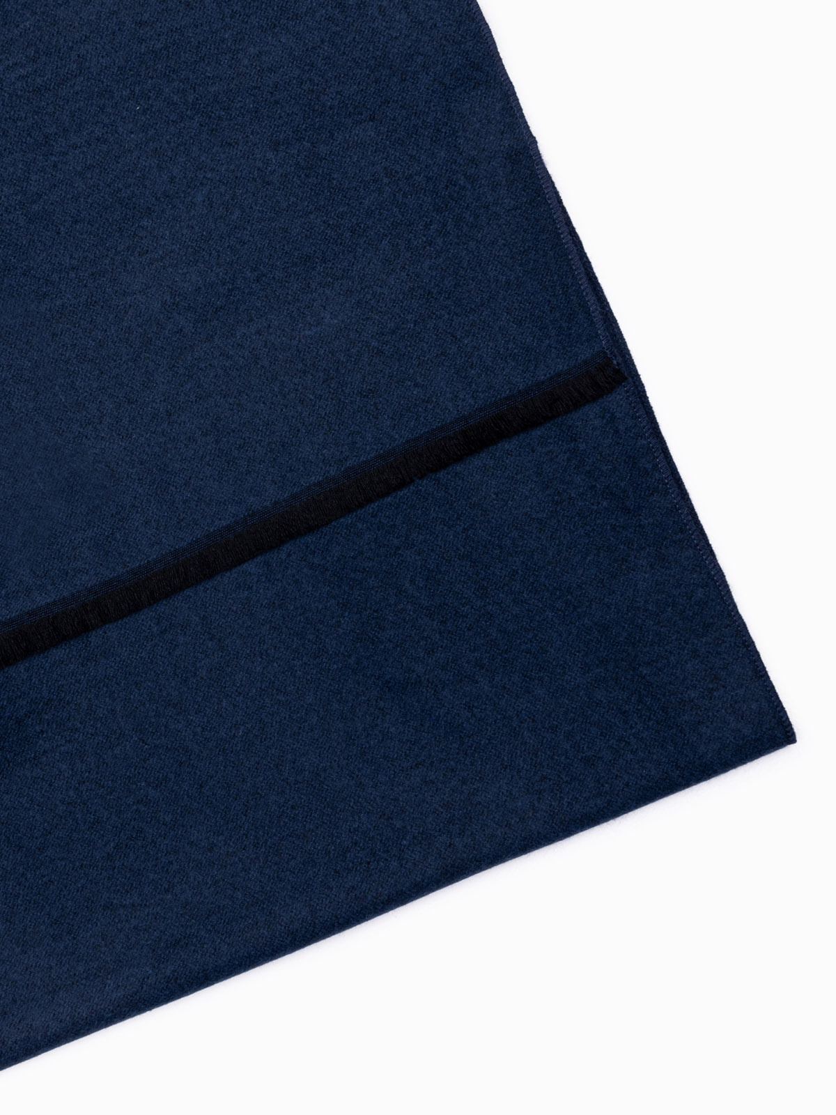 Men's scarf A761 navy MODONE wholesale Clothing For Men