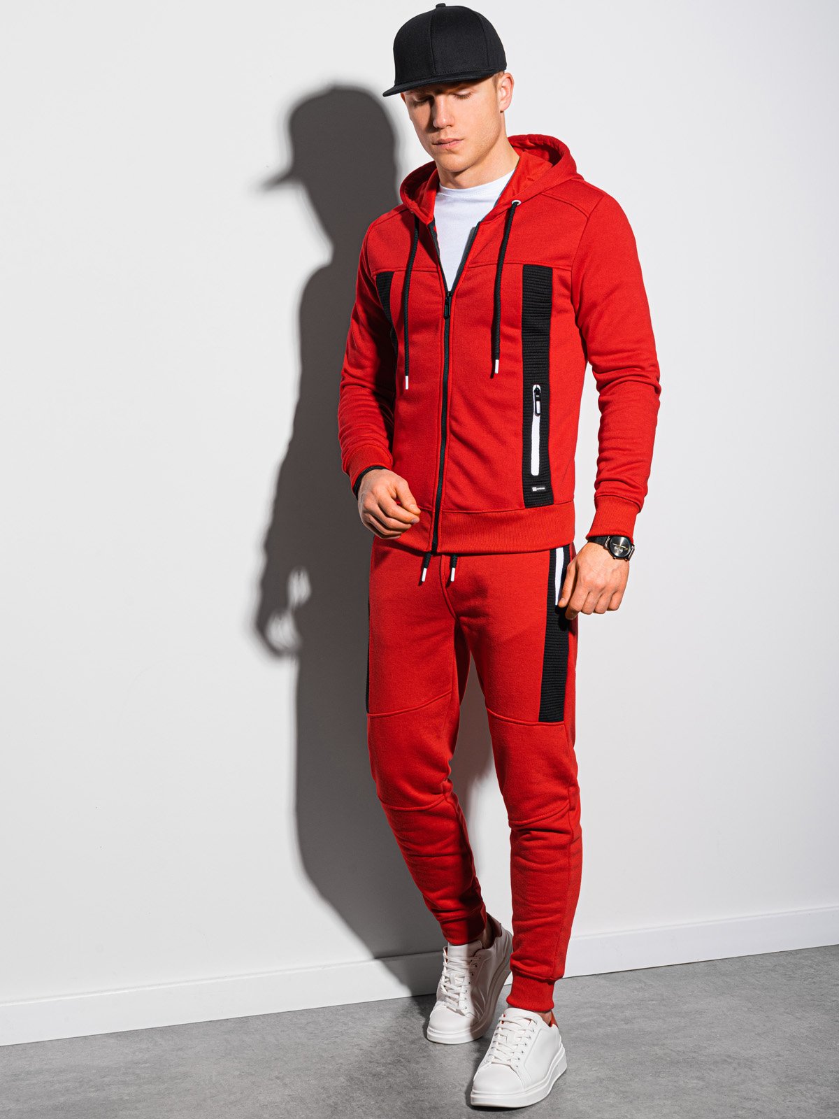 Red Pants  Red pants men, Red pants outfit, Mens outfits