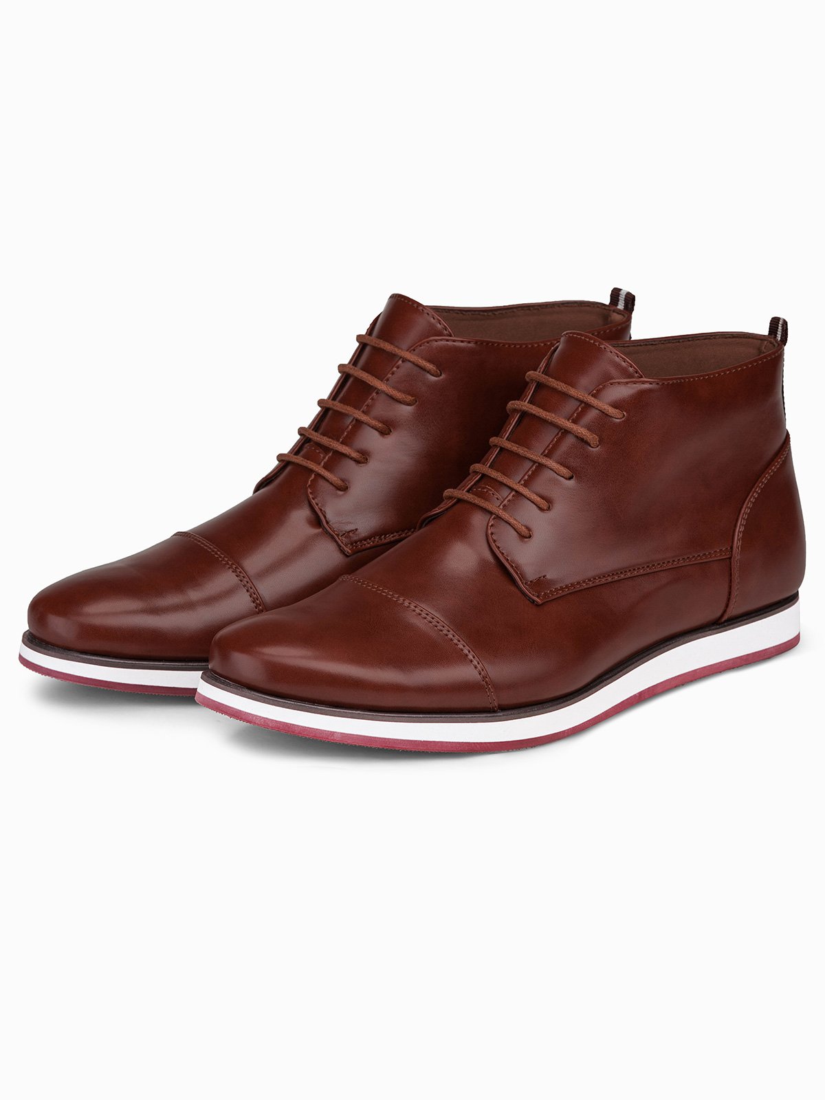 Men's shoes T326 - light brown | MODONE wholesale - Clothing For Men