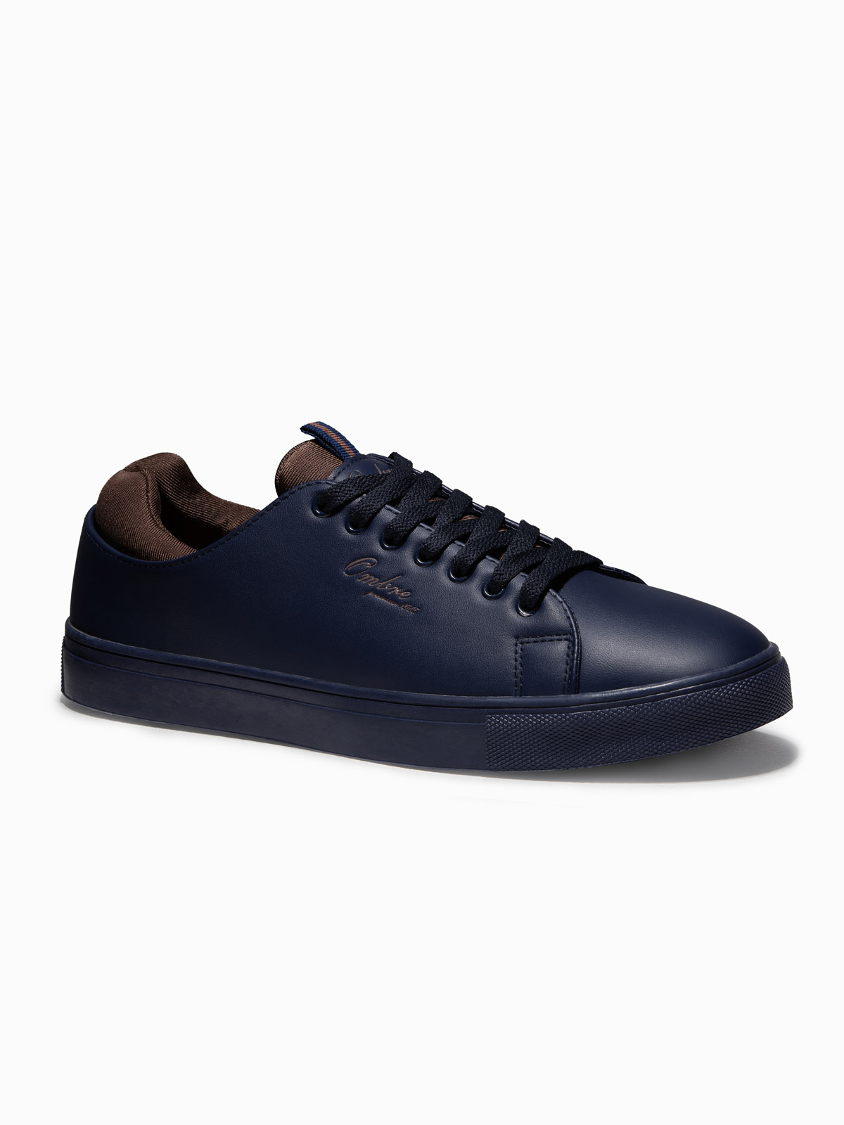 navy ombre shoes