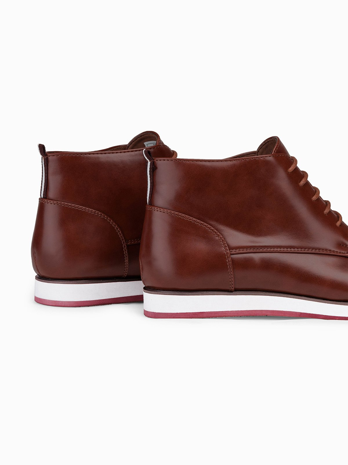 Men's shoes light brown T326 MODONE wholesale Clothing For Men