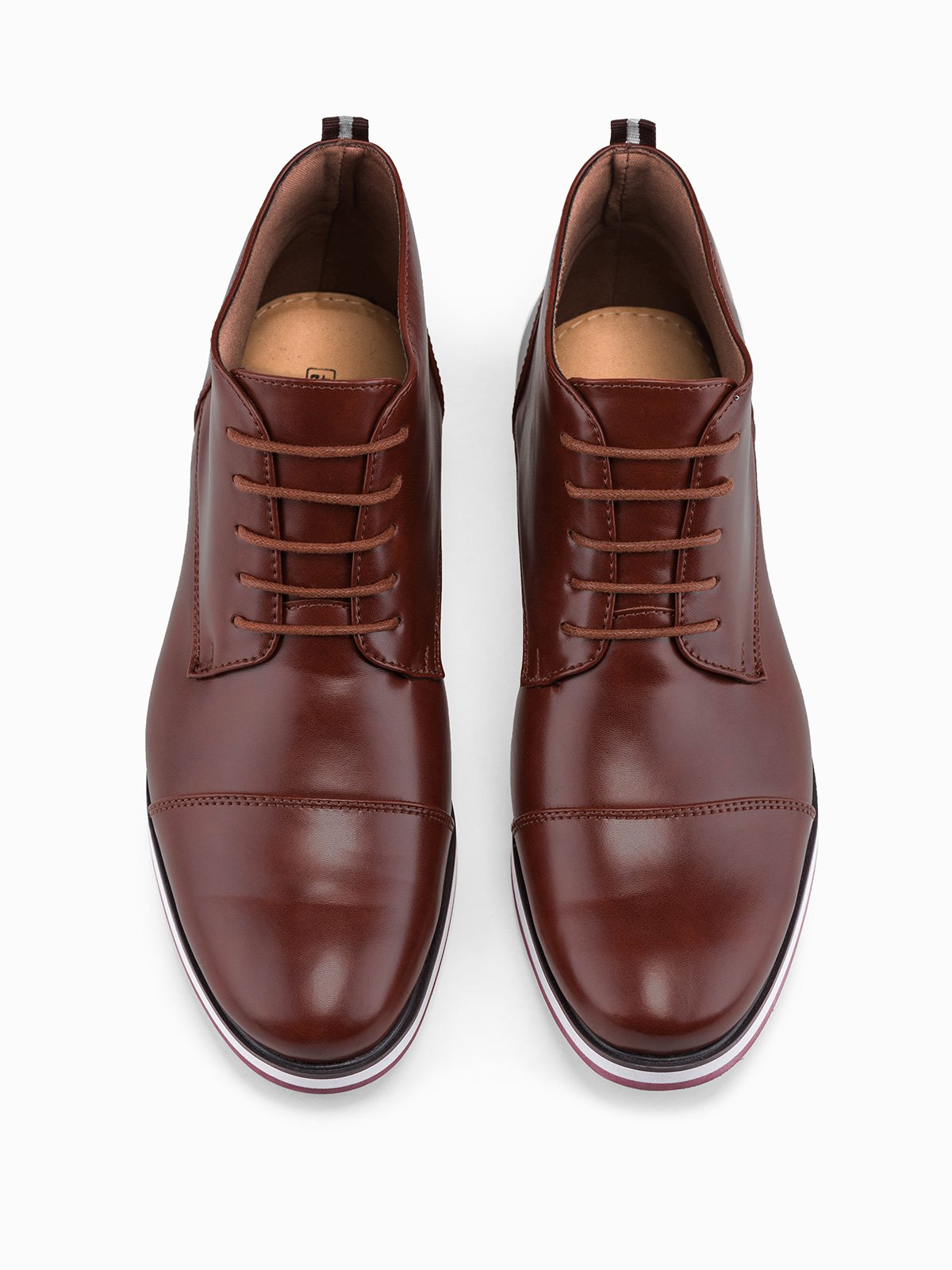 Men's shoes light brown T326 MODONE wholesale Clothing For Men