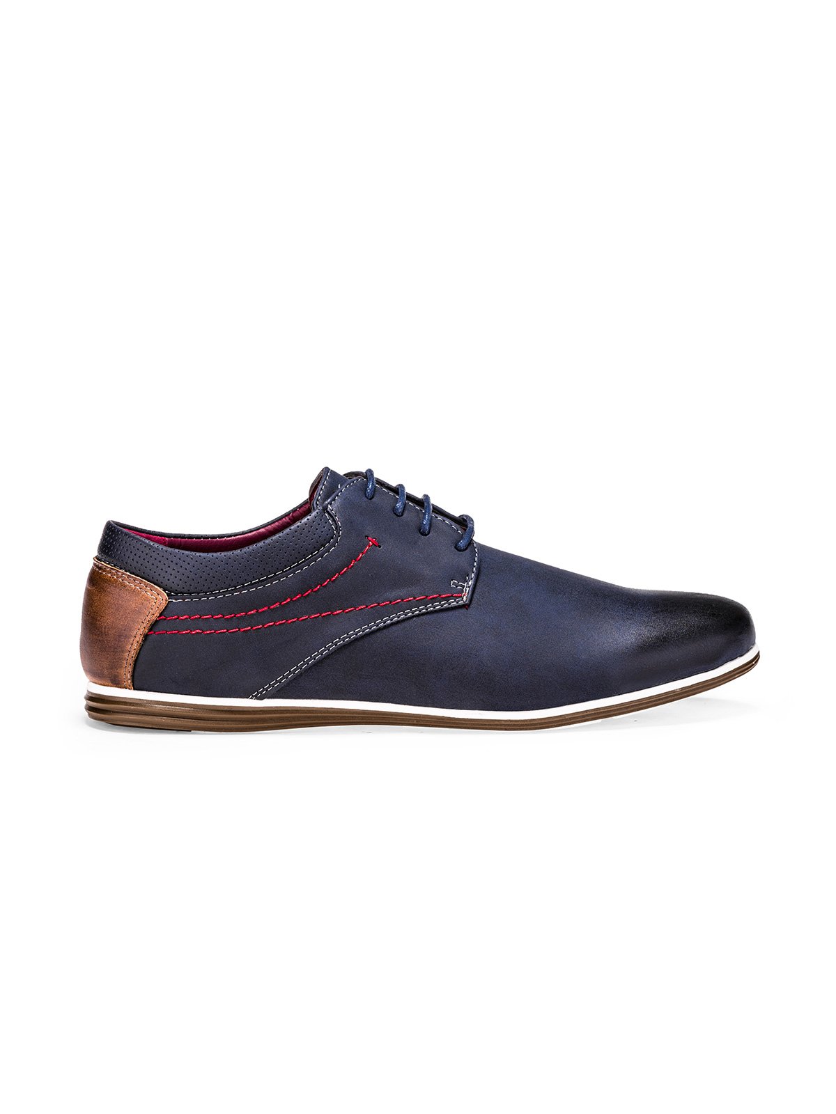 Men's shoes - navy T204 | MODONE wholesale - Clothing For Men