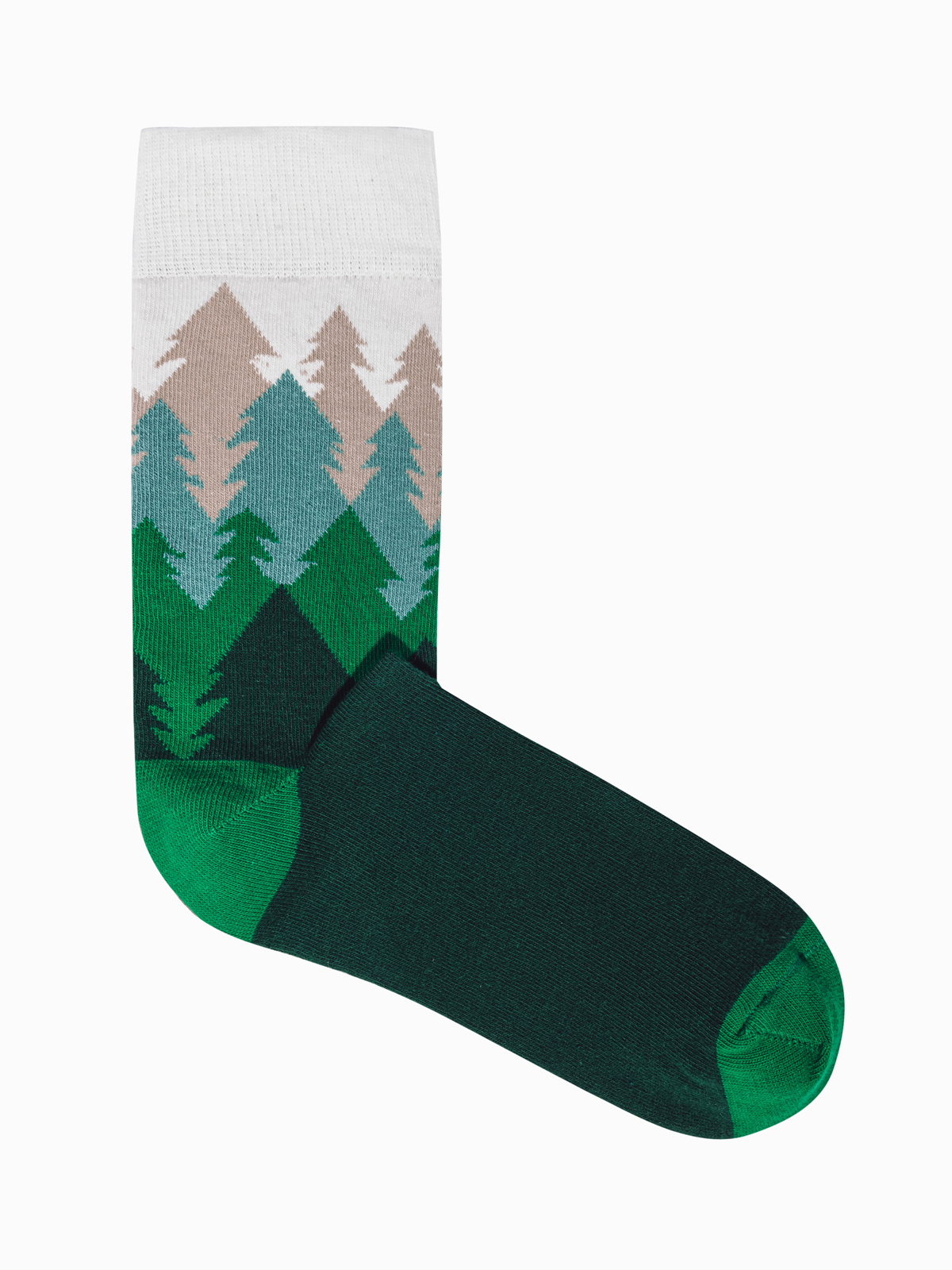 Men's socks green U149 MODONE wholesale Clothing For Men