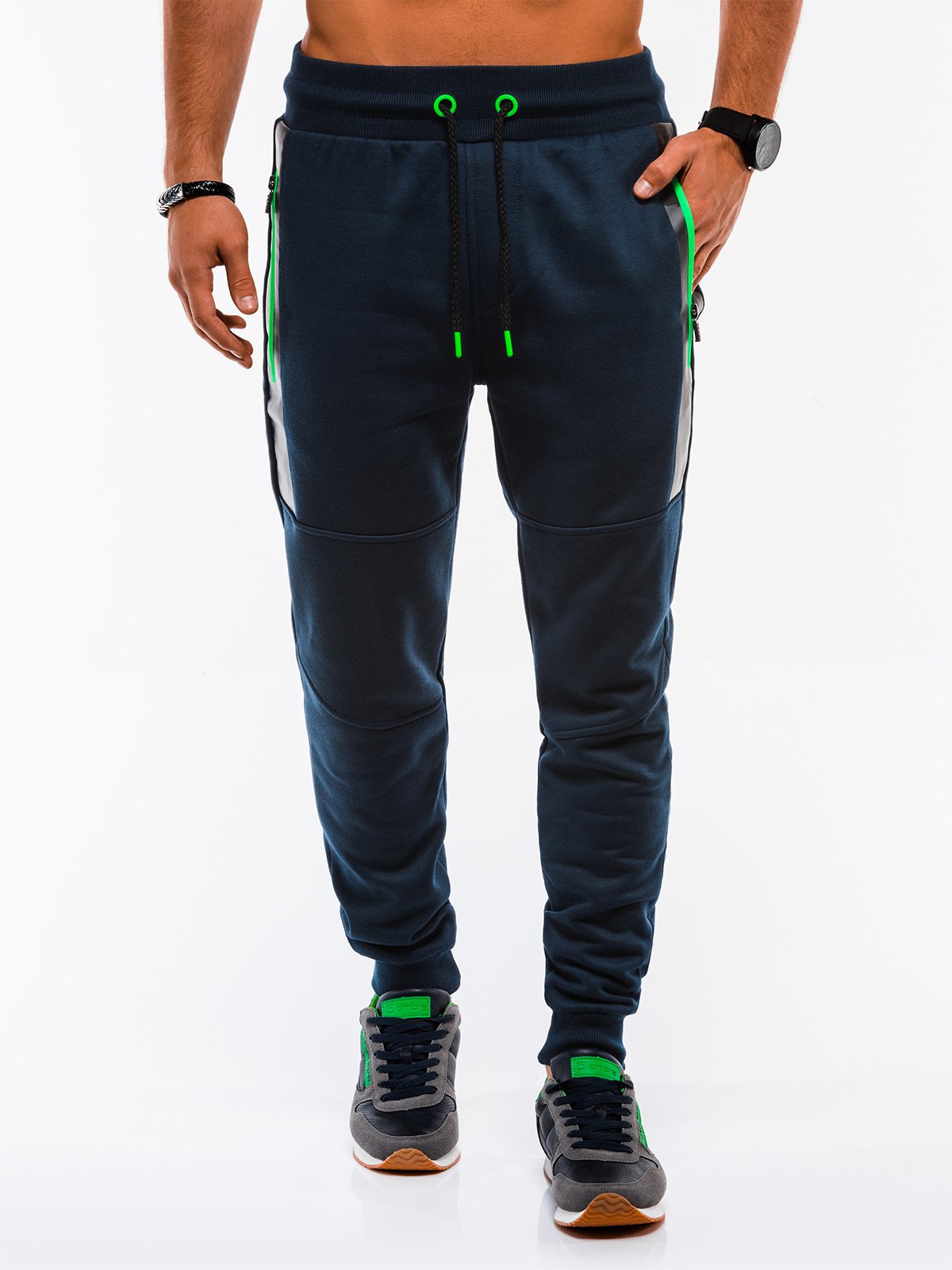 men's insulated sweatpants