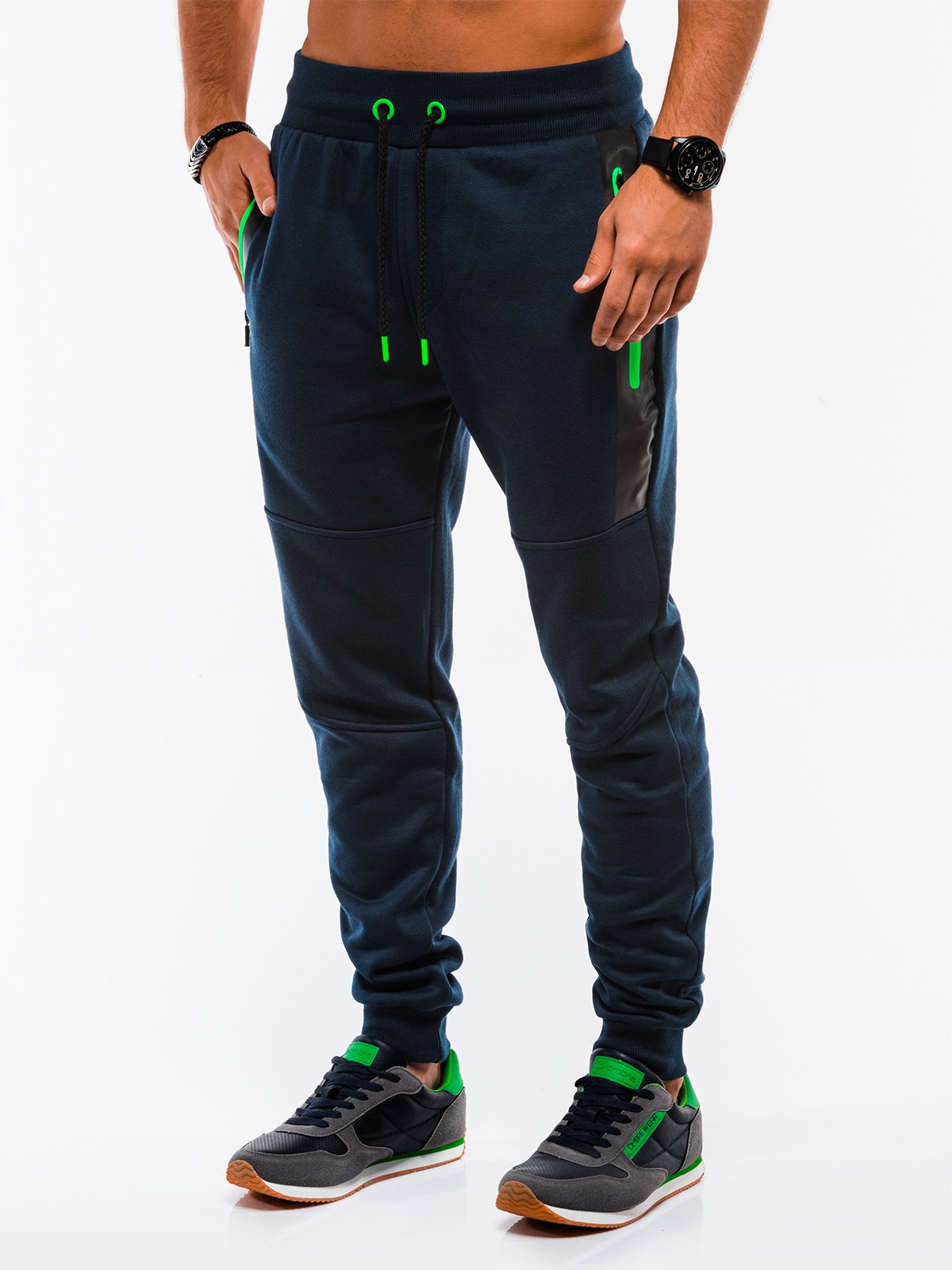 men's insulated sweatpants