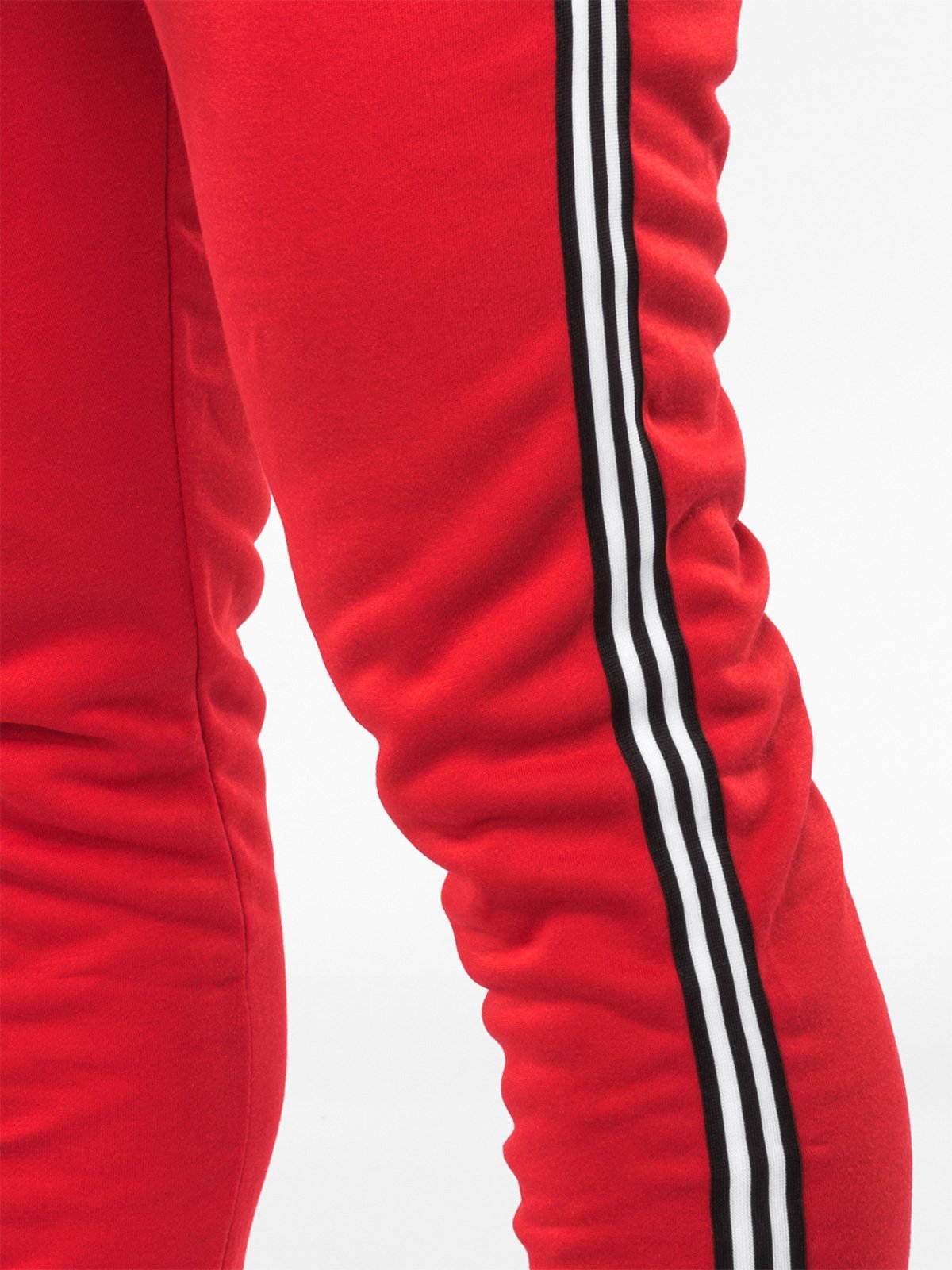 Men's sweatpants P719 - red | MODONE wholesale - Clothing For Men
