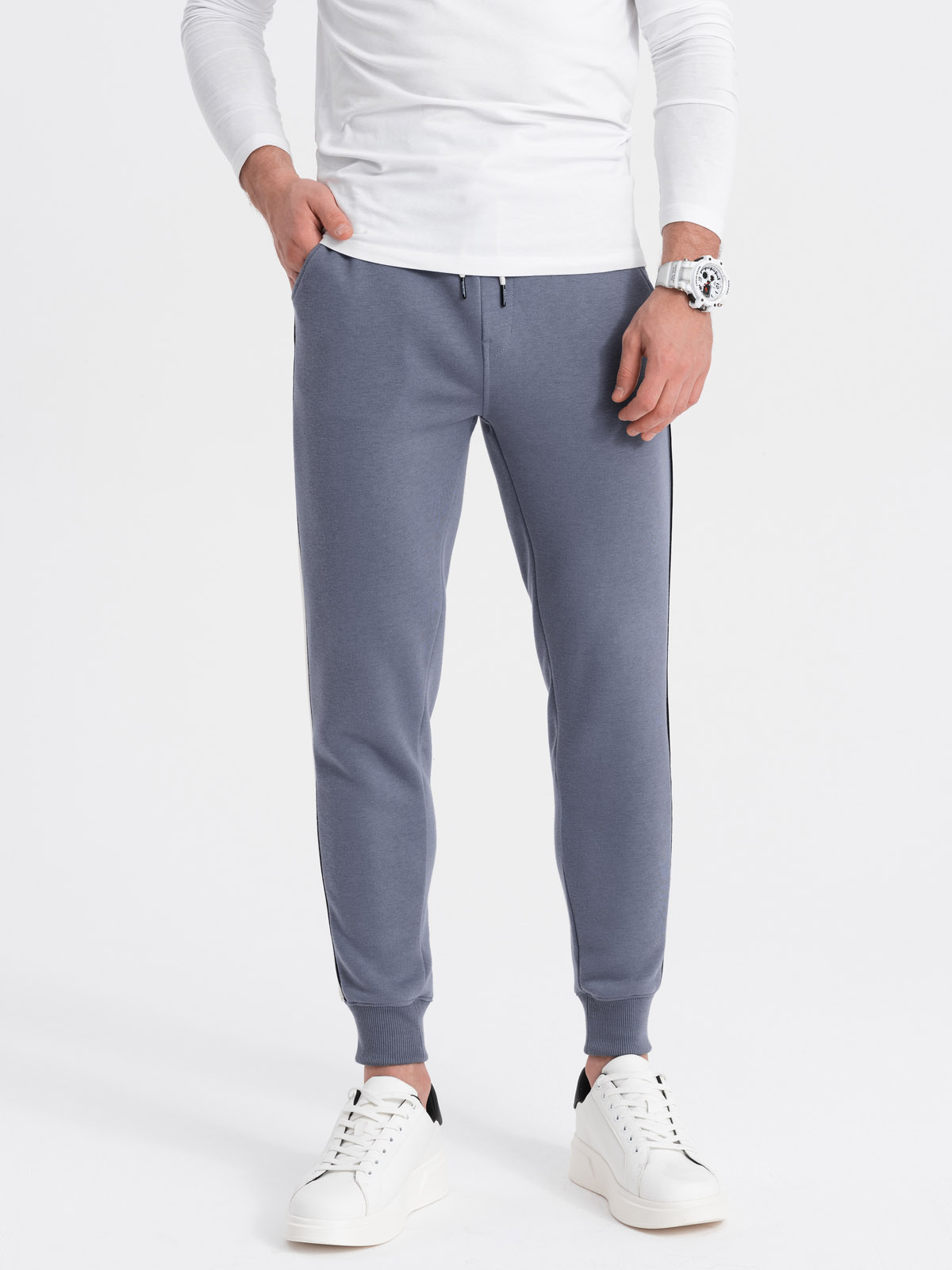 Men's sweatpants P865 - jeans V10 | MODONE wholesale - Clothing For Men