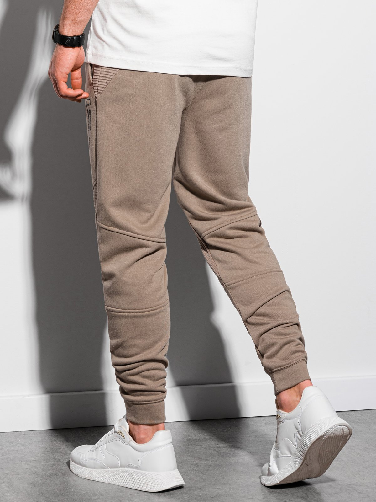 Camel sweatpants cheap