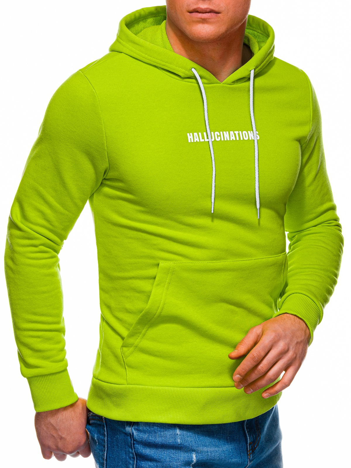 Lemon shop green hoodie