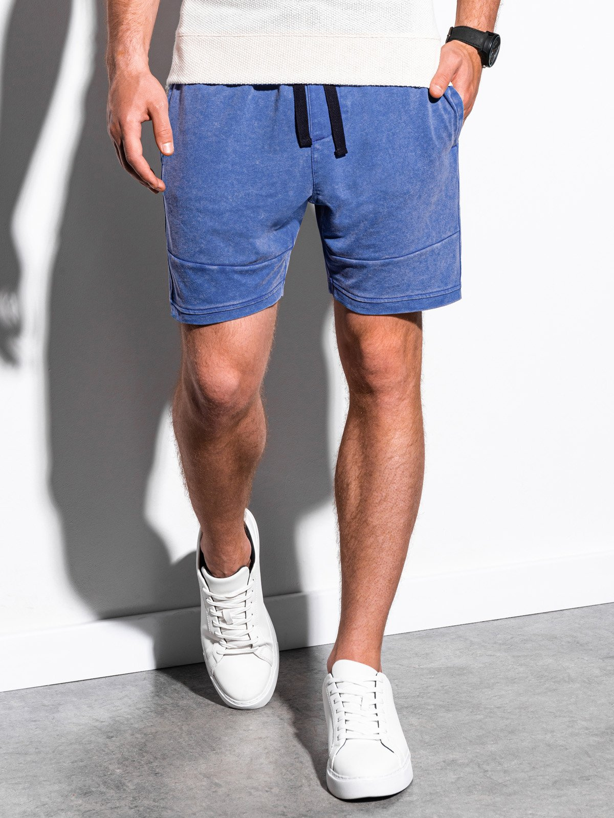 Sweat shorts mens wholesale Clearance