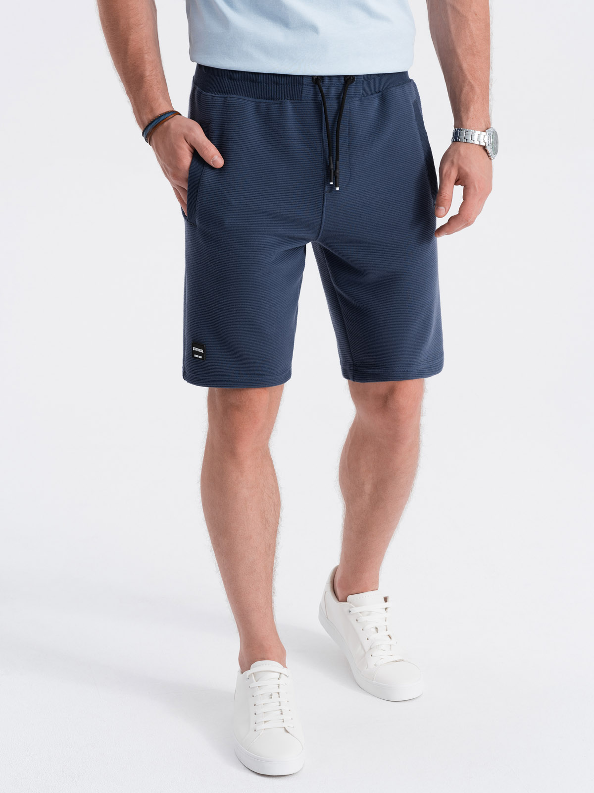 Jogger sweat shorts on sale wholesale