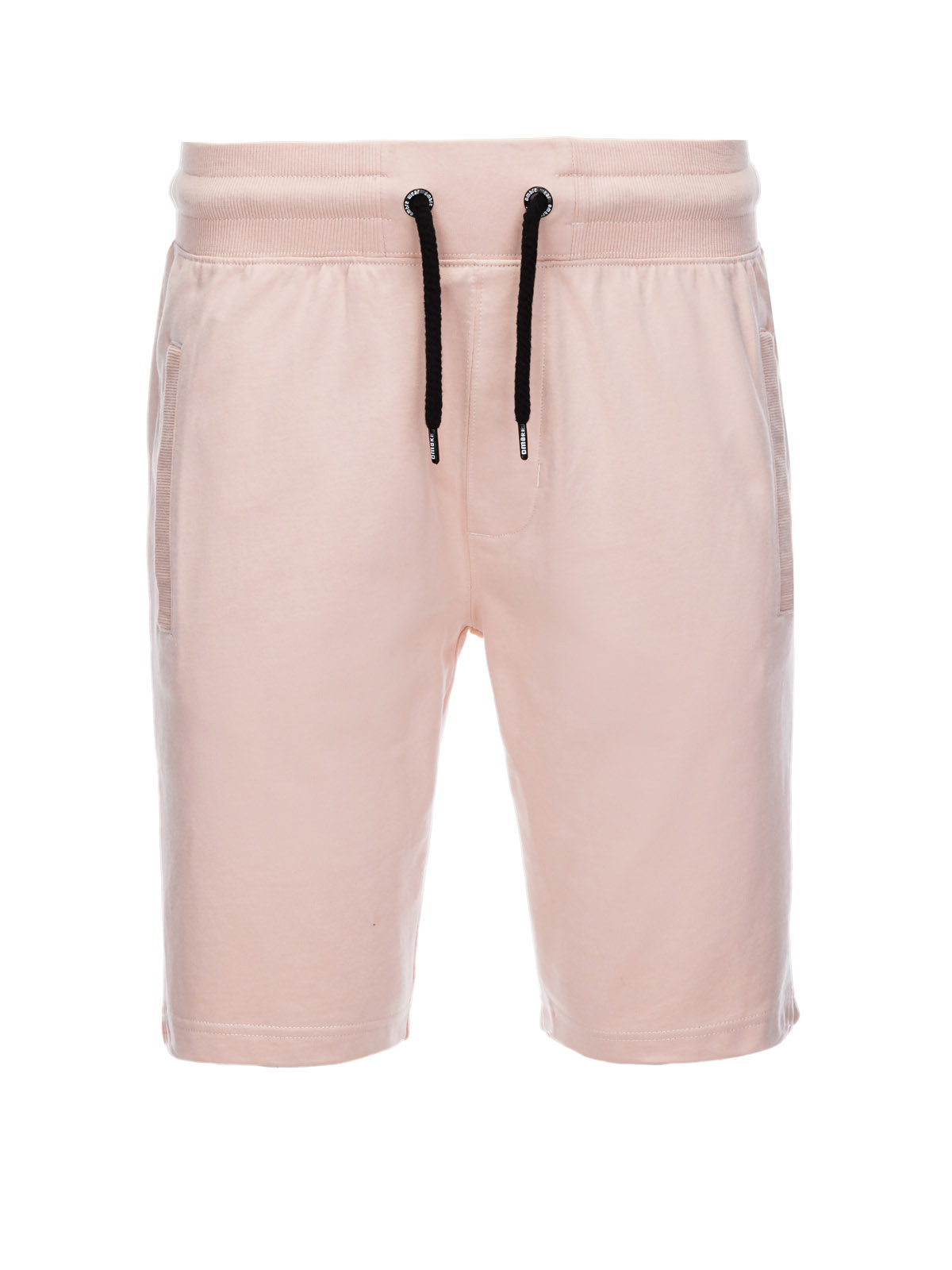 Pink sweatshorts sales mens