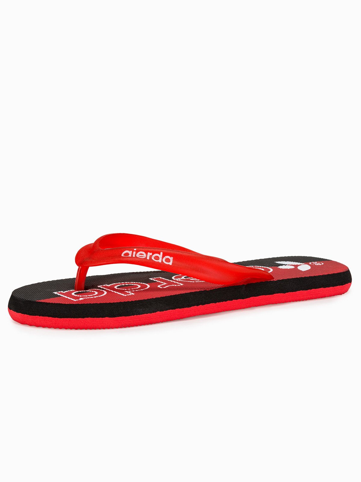 red t bar sandals