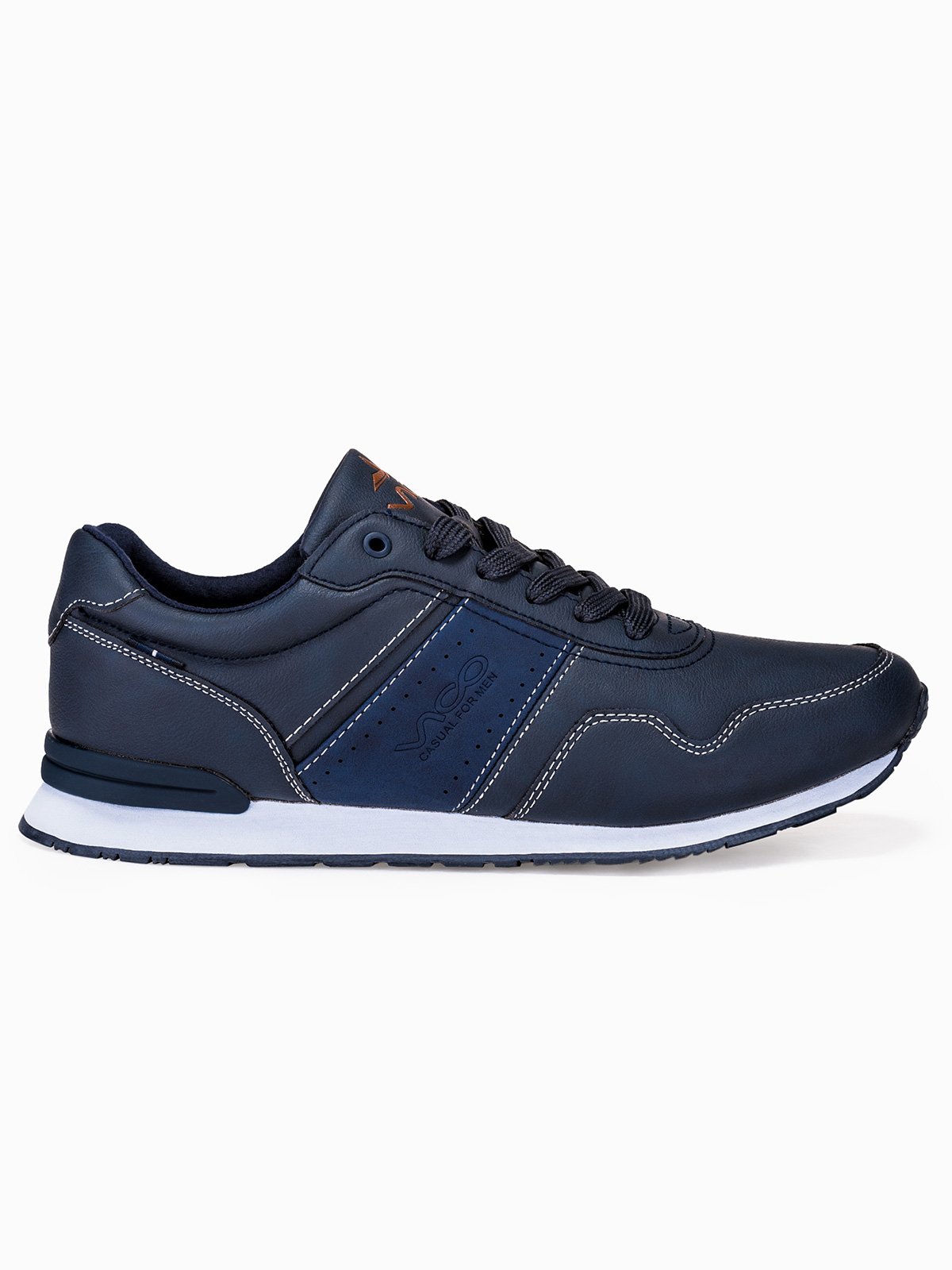 Men's trainers T259 - navy | MODONE wholesale - Clothing For Men