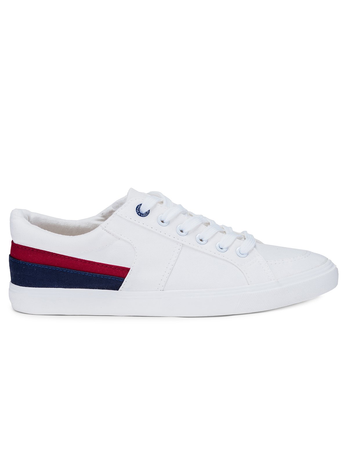 Men's trainers - white T233 | MODONE wholesale - Clothing For Men