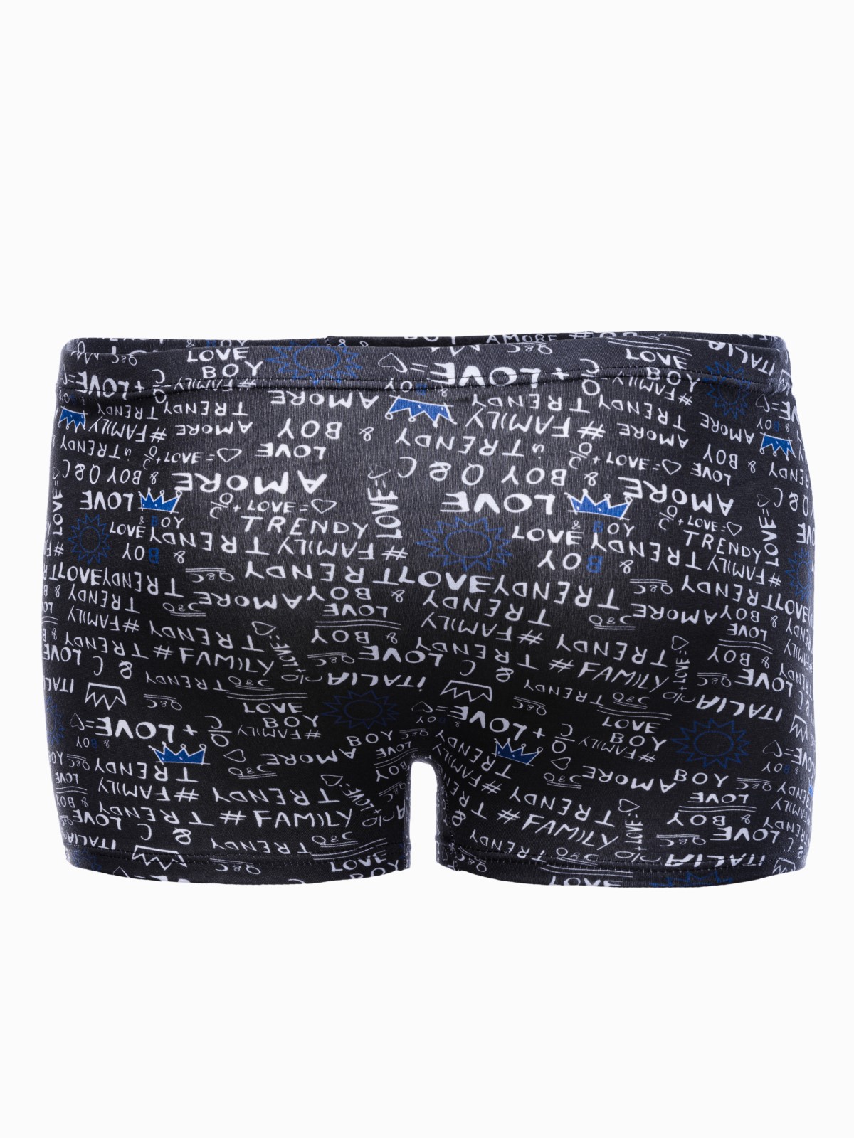 Men's underpants U221 - black | MODONE wholesale - Clothing For Men