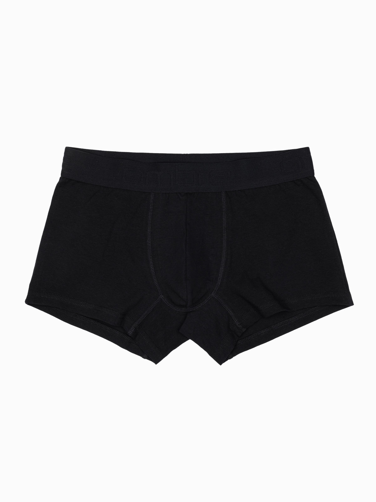 Men's underpants - black U285 | MODONE wholesale - Clothing For Men