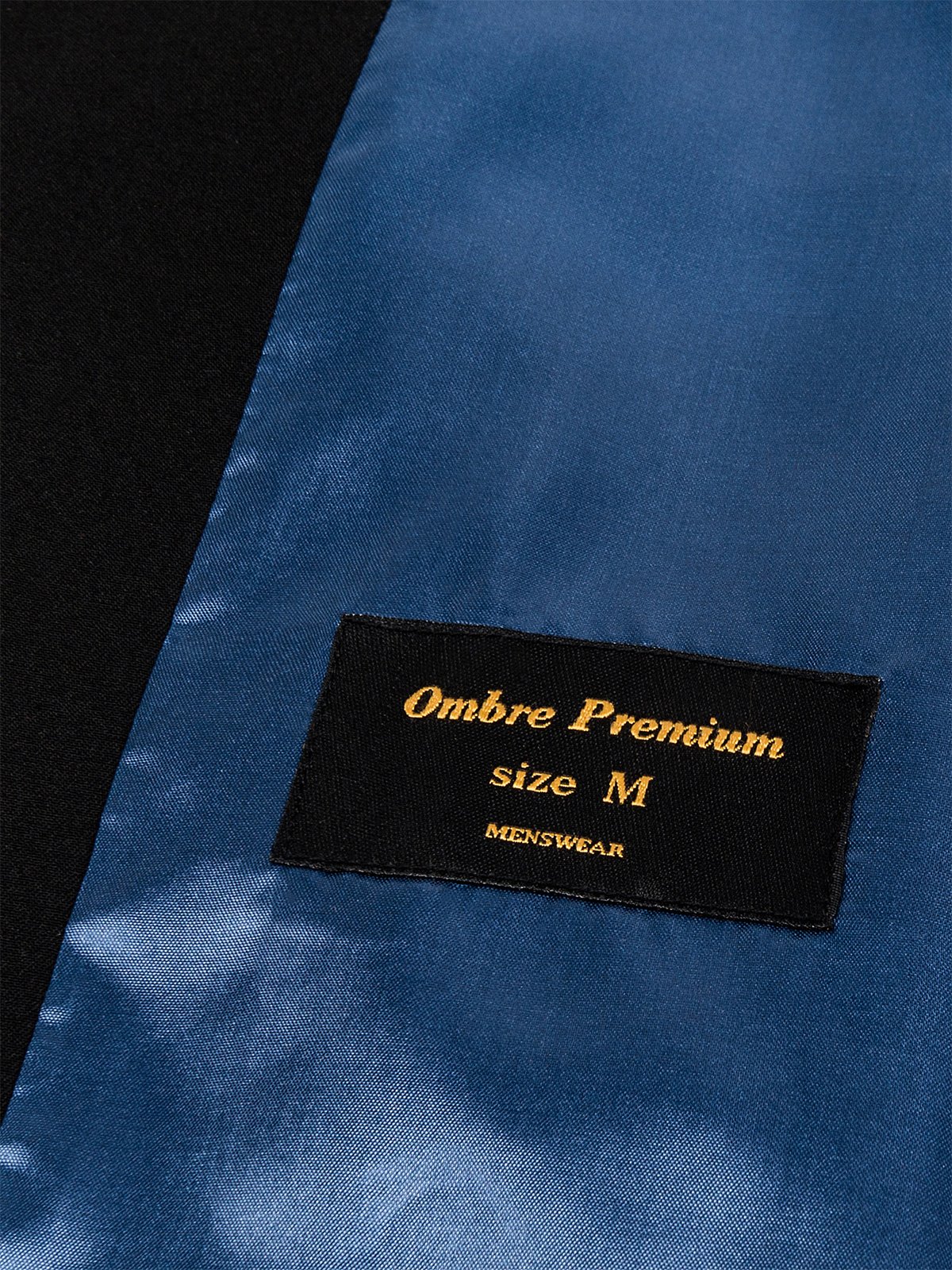 Men S Vest V49 Blue Modone Wholesale Clothing For Men