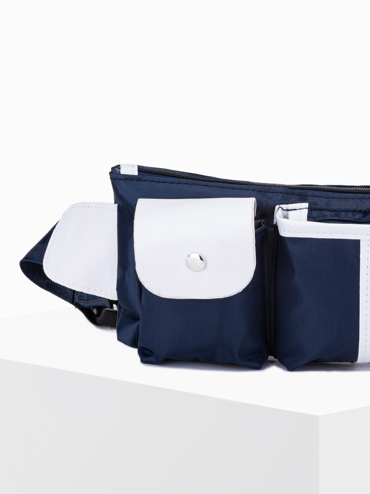 Men's waist bag A273 navy MODONE wholesale Clothing For Men
