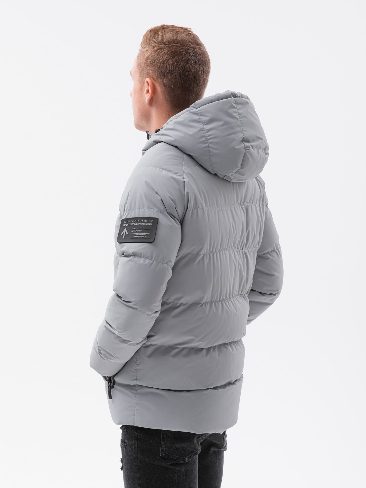 Men's jericho store beach jacket